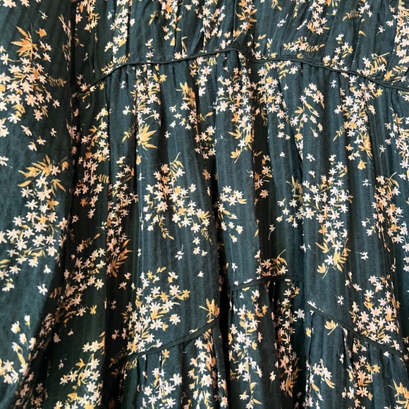 Ulla Johnson Floral Maxi Dress - size 0 - Picture 5 of 14